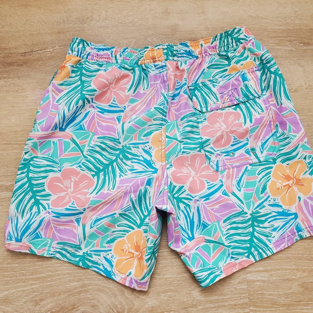 Vineyard Vines Men's Swim Trunks Swimsuit szXS